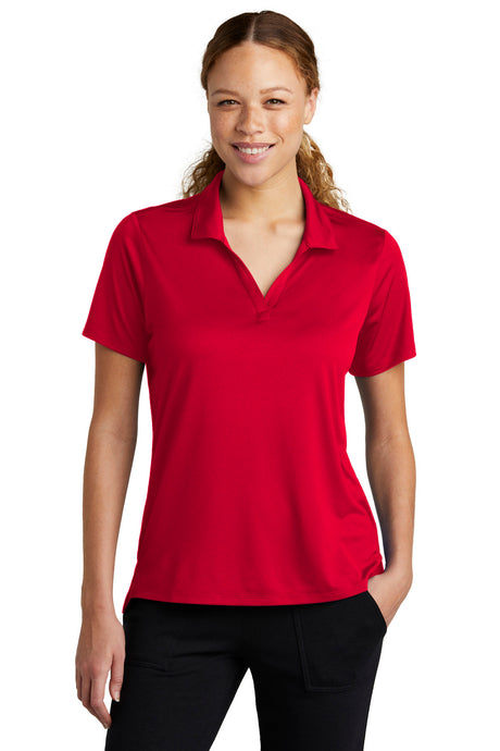 Sport-Tek Ladies Sideline Polo LST535 Womens Apparel Shirts & Tops