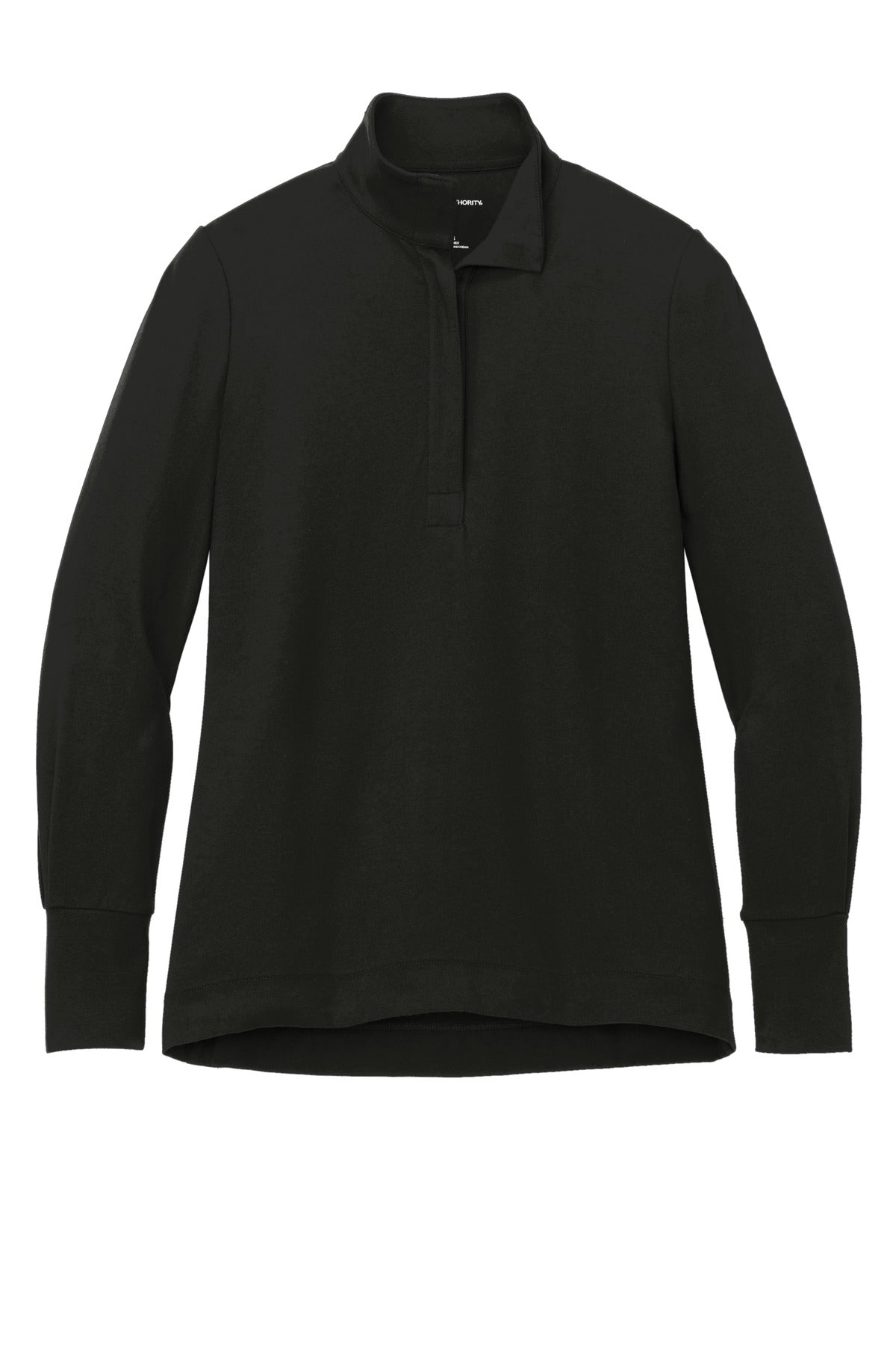 Port Authority Ladies Fairway Stretch 1/4-Zip LK829 Womens Apparel Shirts & Tops