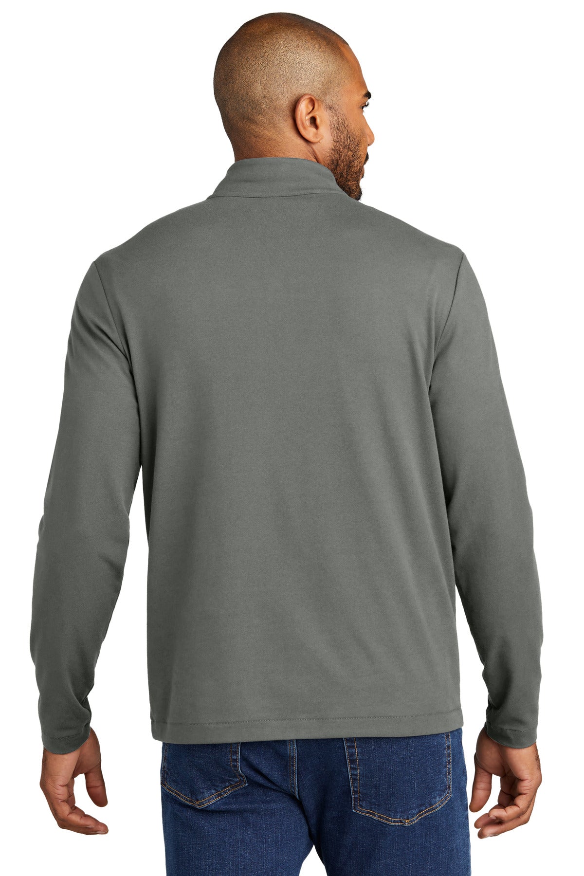 Port Authority Fairway Stretch 1/4-Zip K829 Mens Apparel Sweatshirts & Fleece