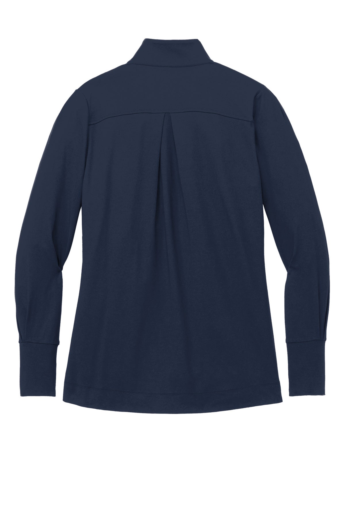 Port Authority Ladies Fairway Stretch 1/4-Zip LK829 Womens Apparel Shirts & Tops