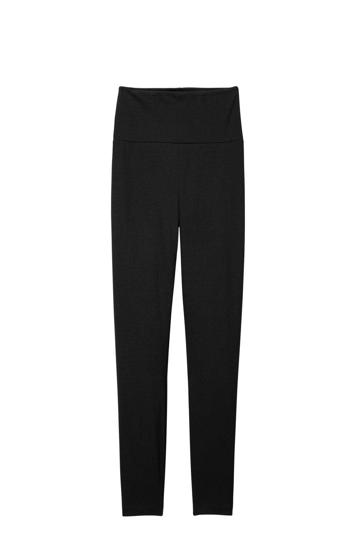 District Women's Flex High-Waist Legging DT7510 Womens Apparel Pants & Sweatpants