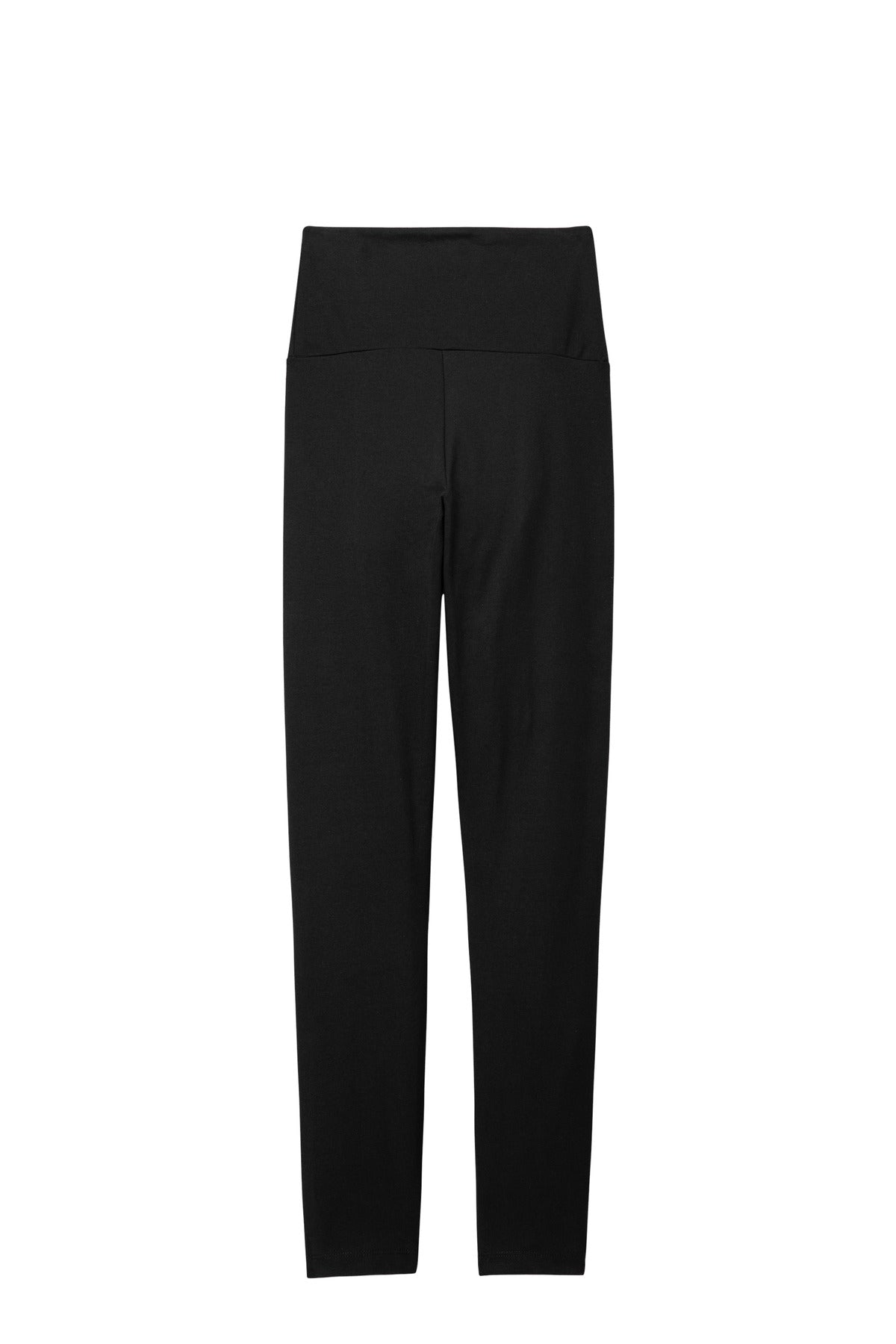 District Women's Flex High-Waist Legging DT7510 Womens Apparel Pants & Sweatpants