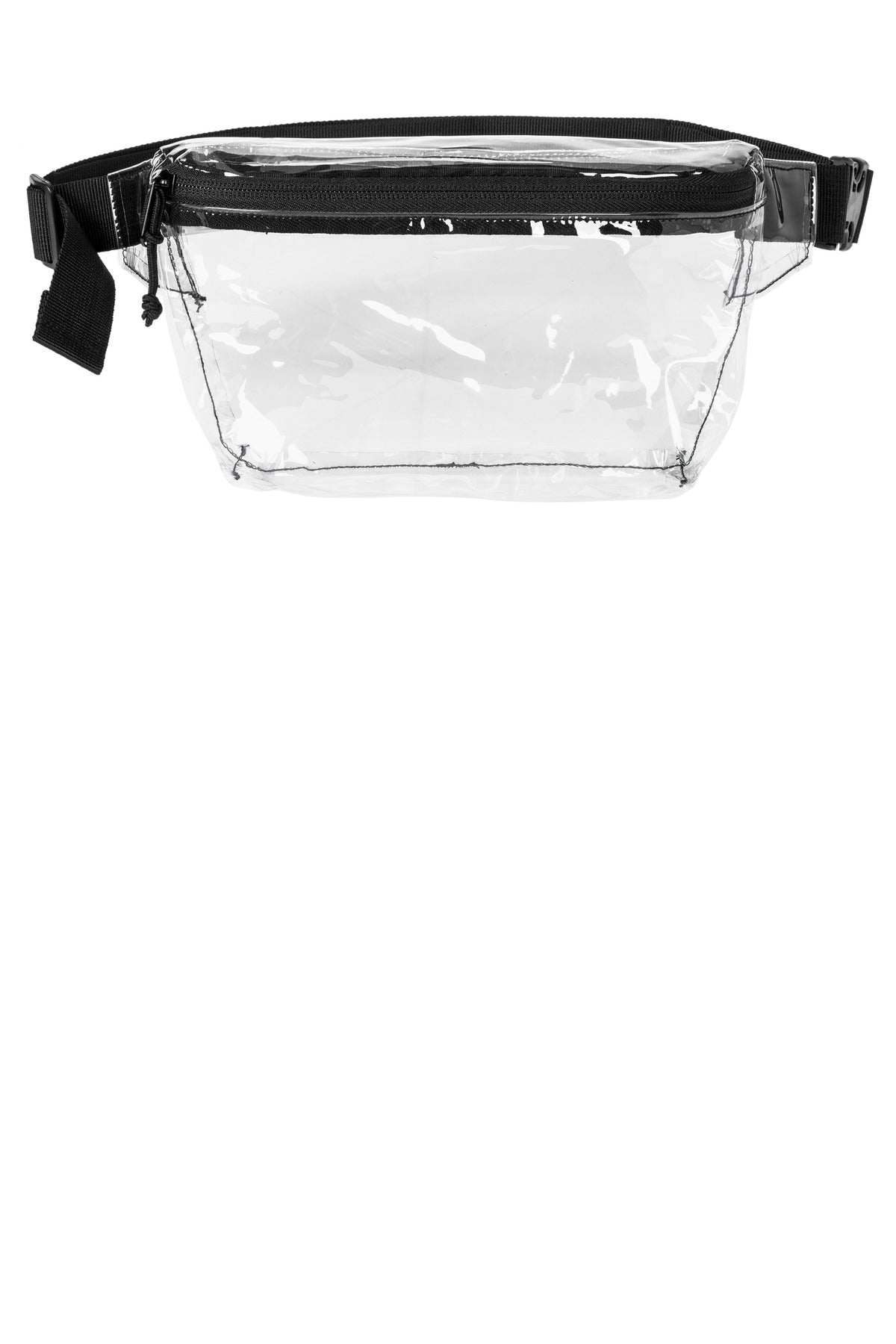 Port Authority Clear Hip Pack BG930 Unisex Accessories Bags & Backpacks