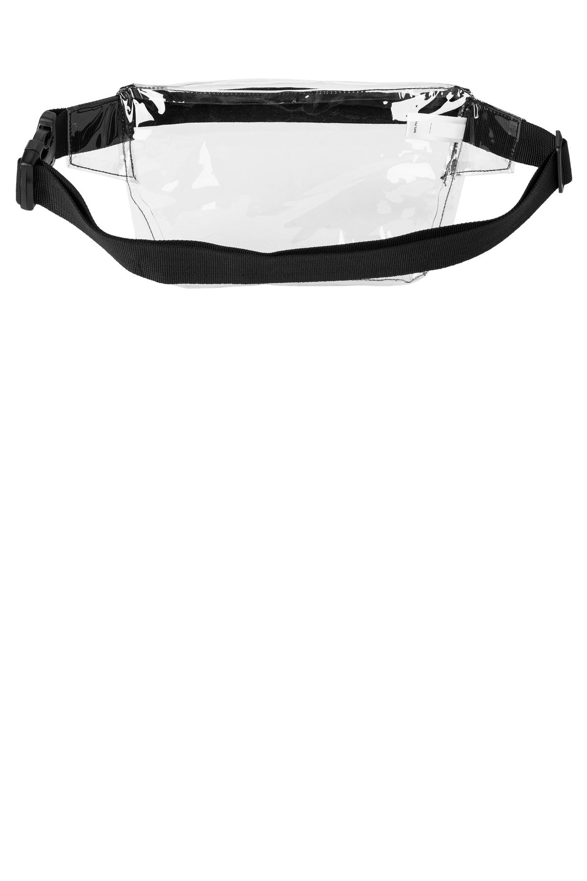 Port Authority Clear Hip Pack BG930 Unisex Accessories Bags & Backpacks