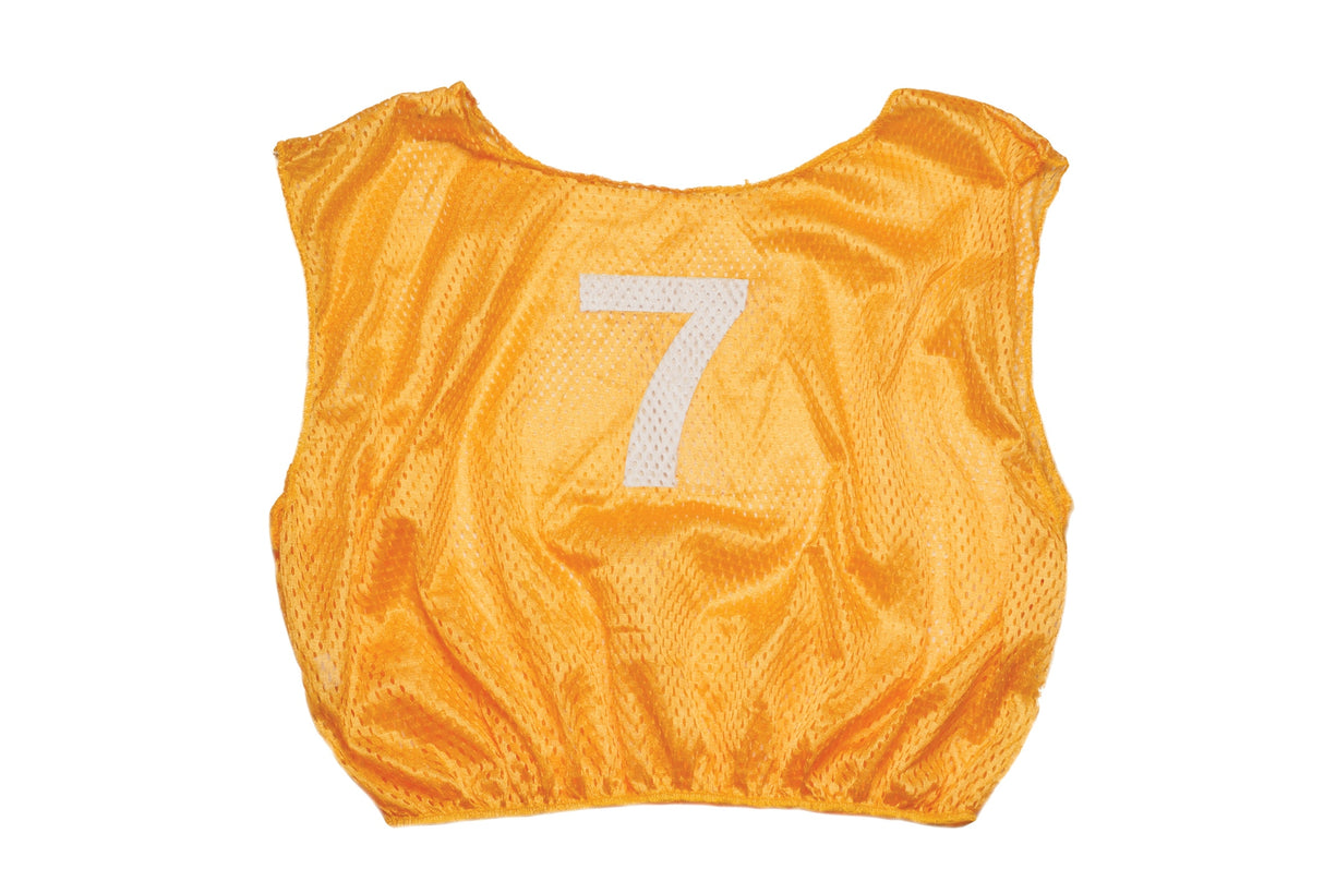 Champion Sports Numbered Scrimmage Vest Youth Soccer Uniforms & Apparel All