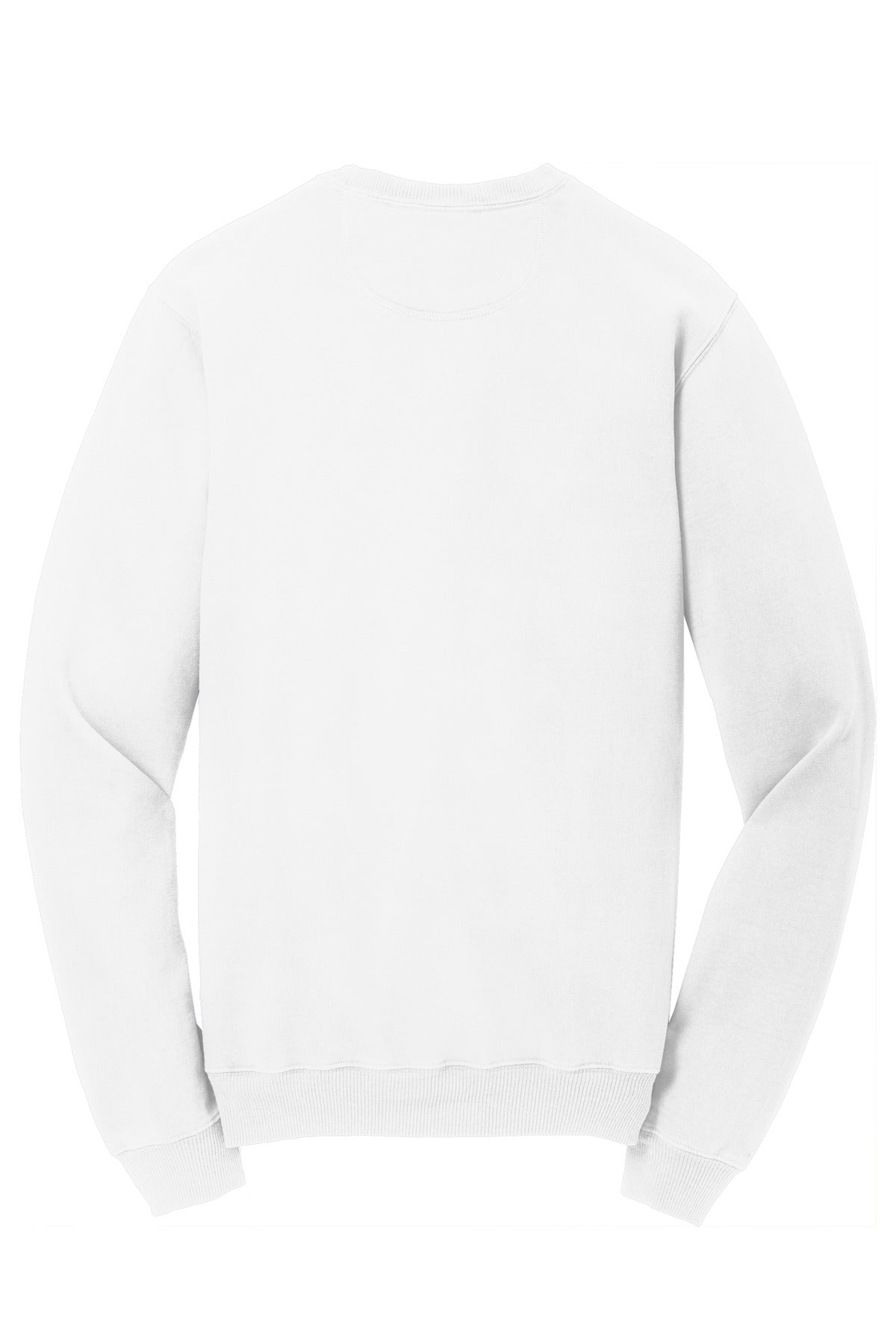 Port & Company - Men's Beach Wash Garment-Dyed Sweatshirt Mens Apparel Sweatshirts & Fleece