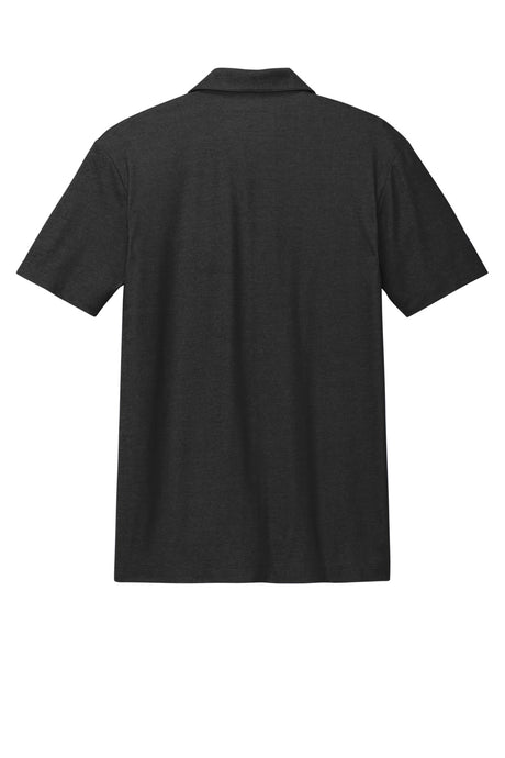 Port Authority Fine Pique Blend Polo K830 Mens Apparel Shirts & Tops