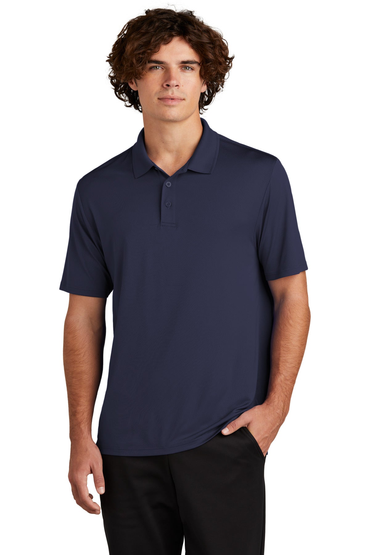 Sport-Tek Sideline Polo ST535 Mens Apparel Shirts & Tops