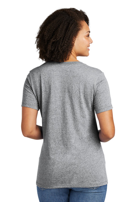 Allmade Women's Recycled Blend V-Neck Tee AL2303 AllMade