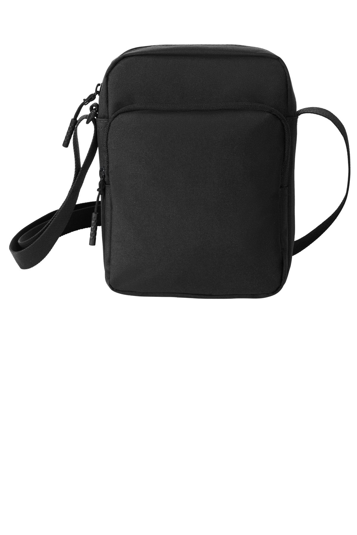 Port Authority Upright Crossbody Bag BG918 Unisex Accessories Bags & Backpacks