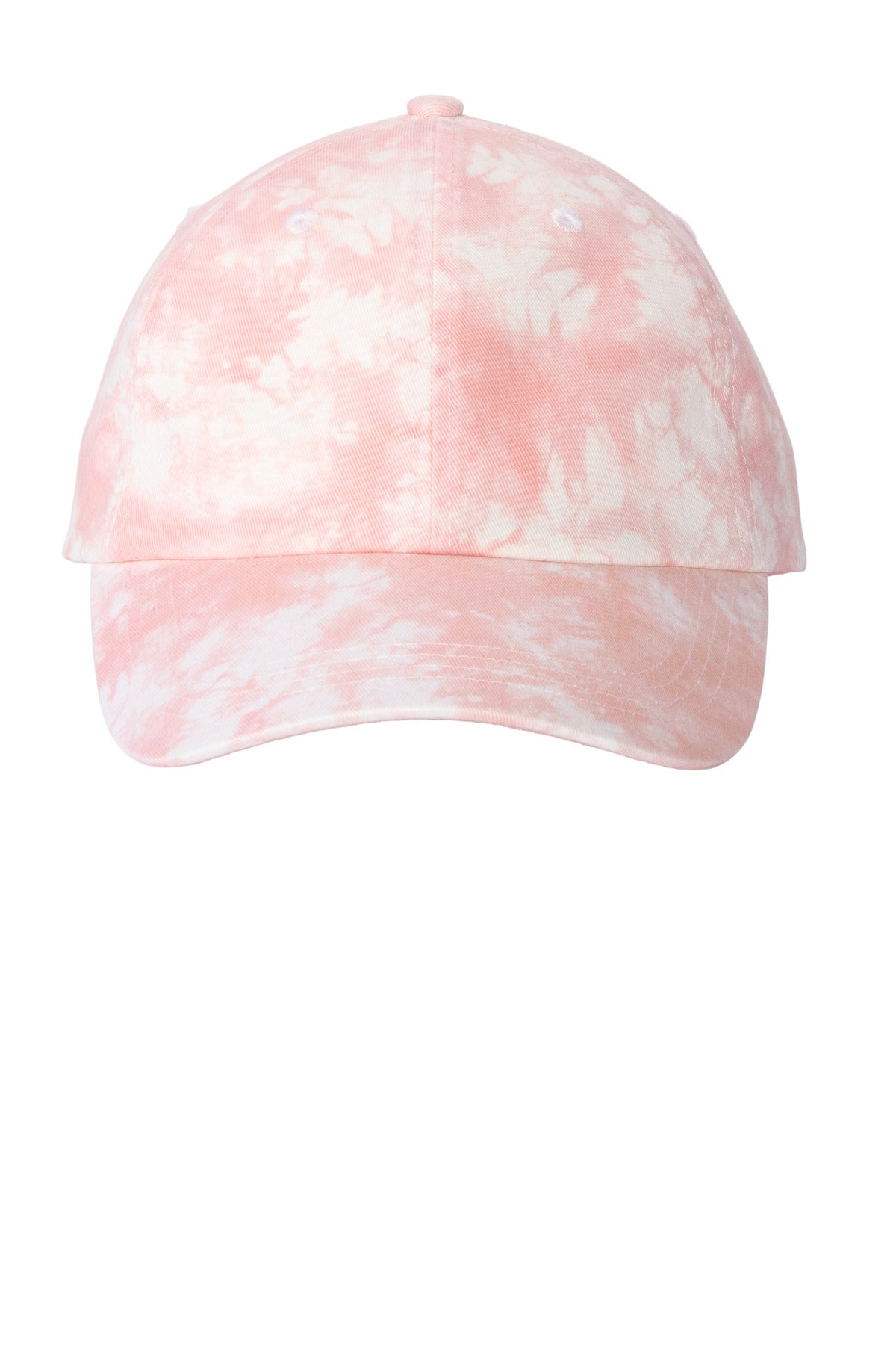Port Authority Tie-Dye Cap C961 Unisex Accessories Hats & Caps
