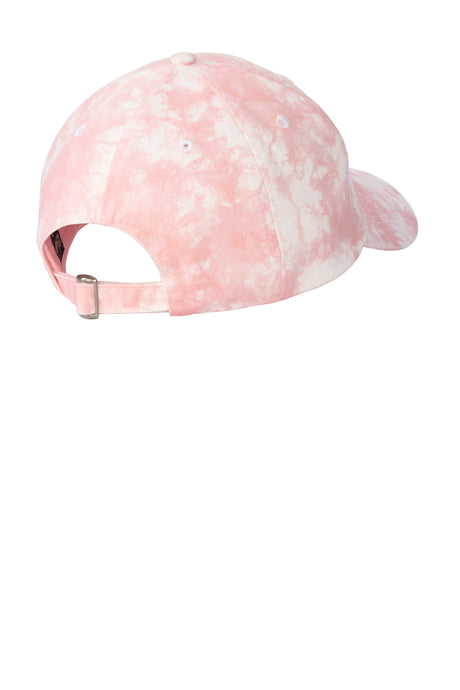 Port Authority Tie-Dye Cap C961 Unisex Accessories Hats & Caps
