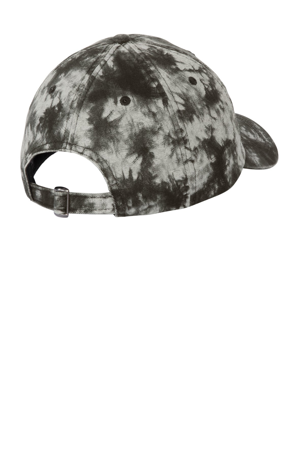 Port Authority Tie-Dye Cap C961 Unisex Accessories Hats & Caps
