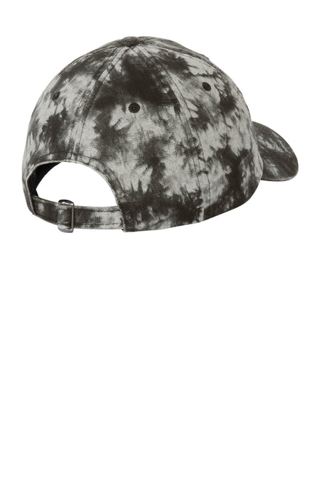 Port Authority Tie-Dye Cap C961 Unisex Accessories Hats & Caps