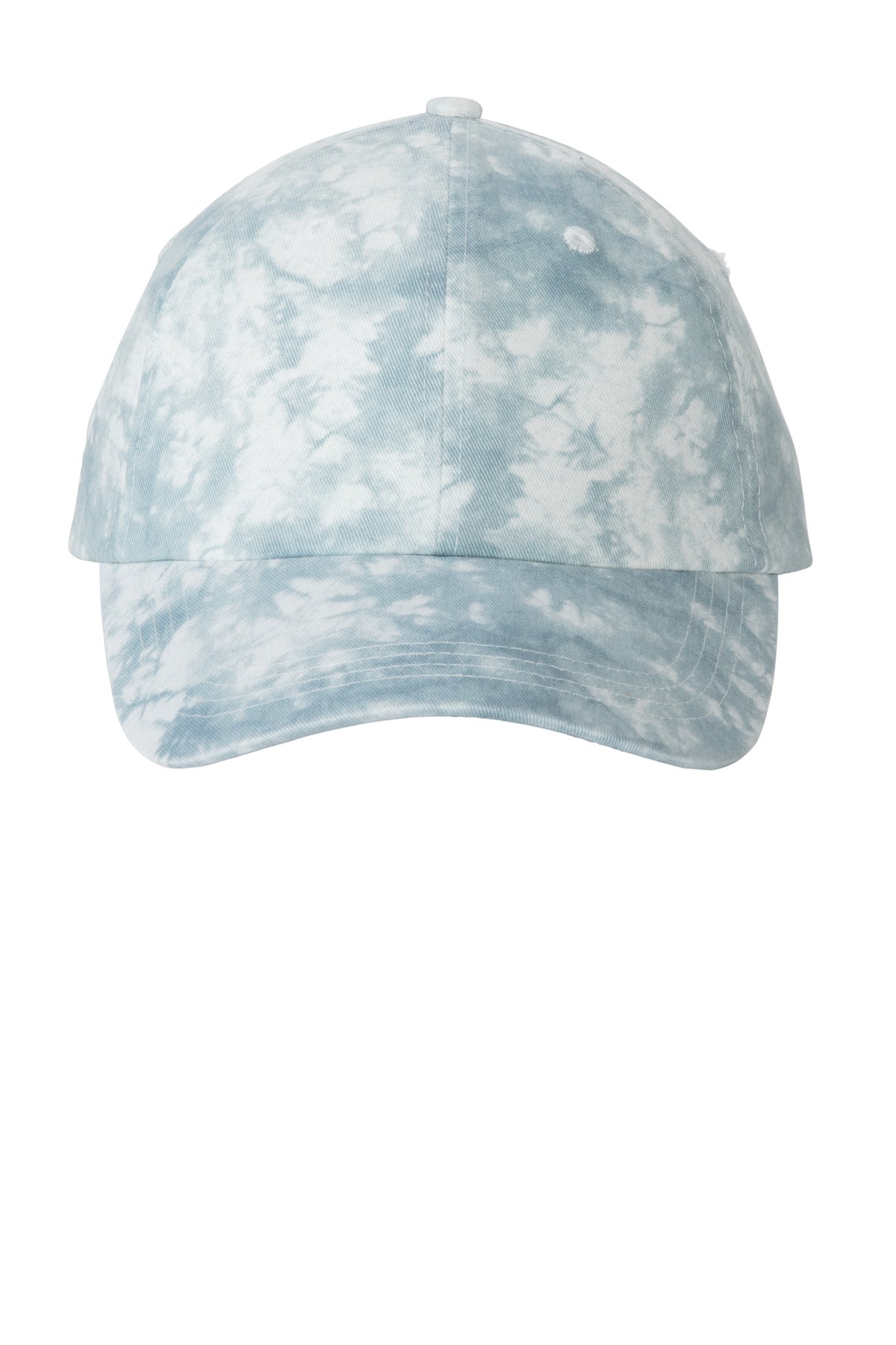 Port Authority Tie-Dye Cap C961 Unisex Accessories Hats & Caps