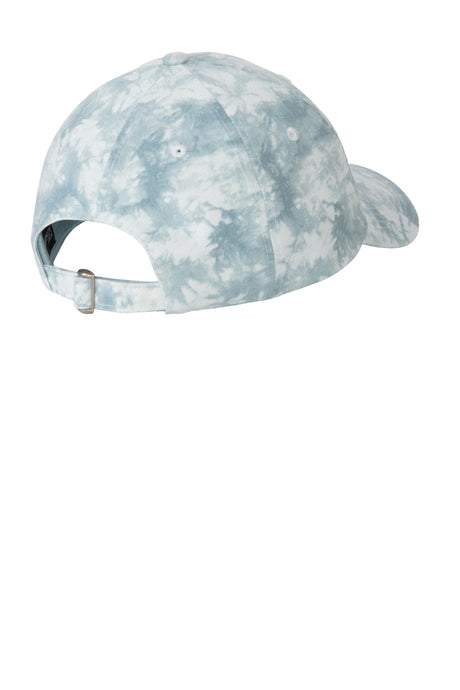 Port Authority Tie-Dye Cap C961 Unisex Accessories Hats & Caps