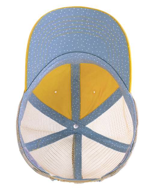 Infinity Her Women's Washed Mesh Back Cap Unisex Accessories Hats & Caps