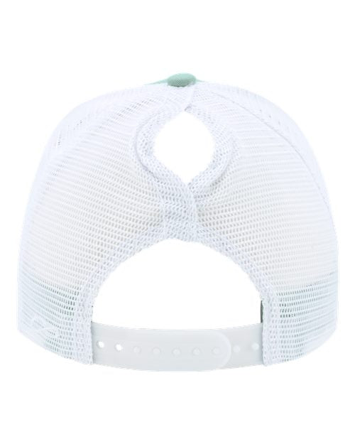 Infinity Her Women's Modern Trucker Cap Unisex Accessories Hats & Caps