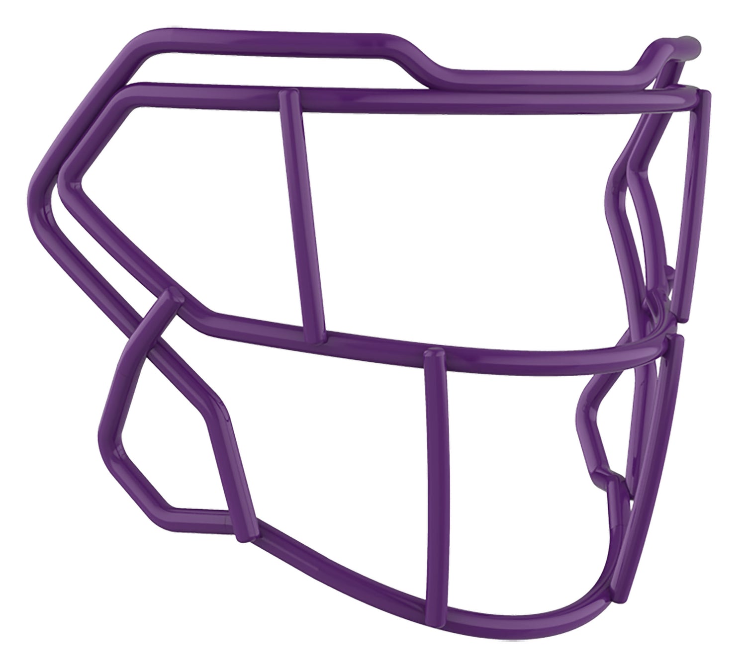 Vicis Zero2 SO-212E Carbon Steel Football Facemask Football Facemasks Adult