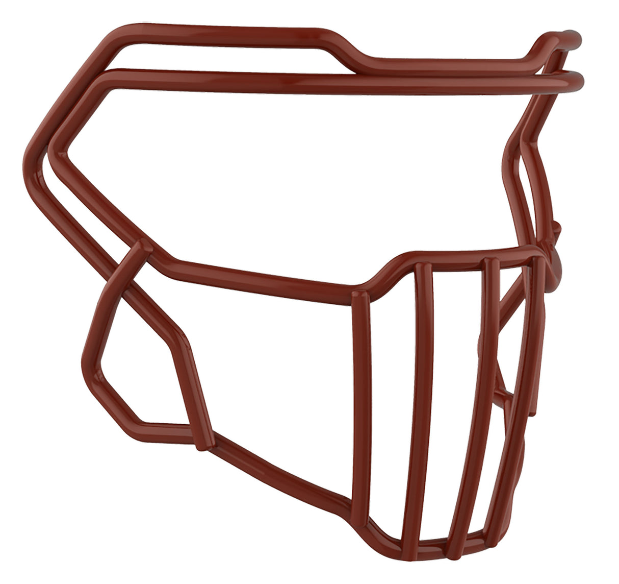 Vicis Zero2 SO-215 Titanium Facemask Football Facemasks Adult