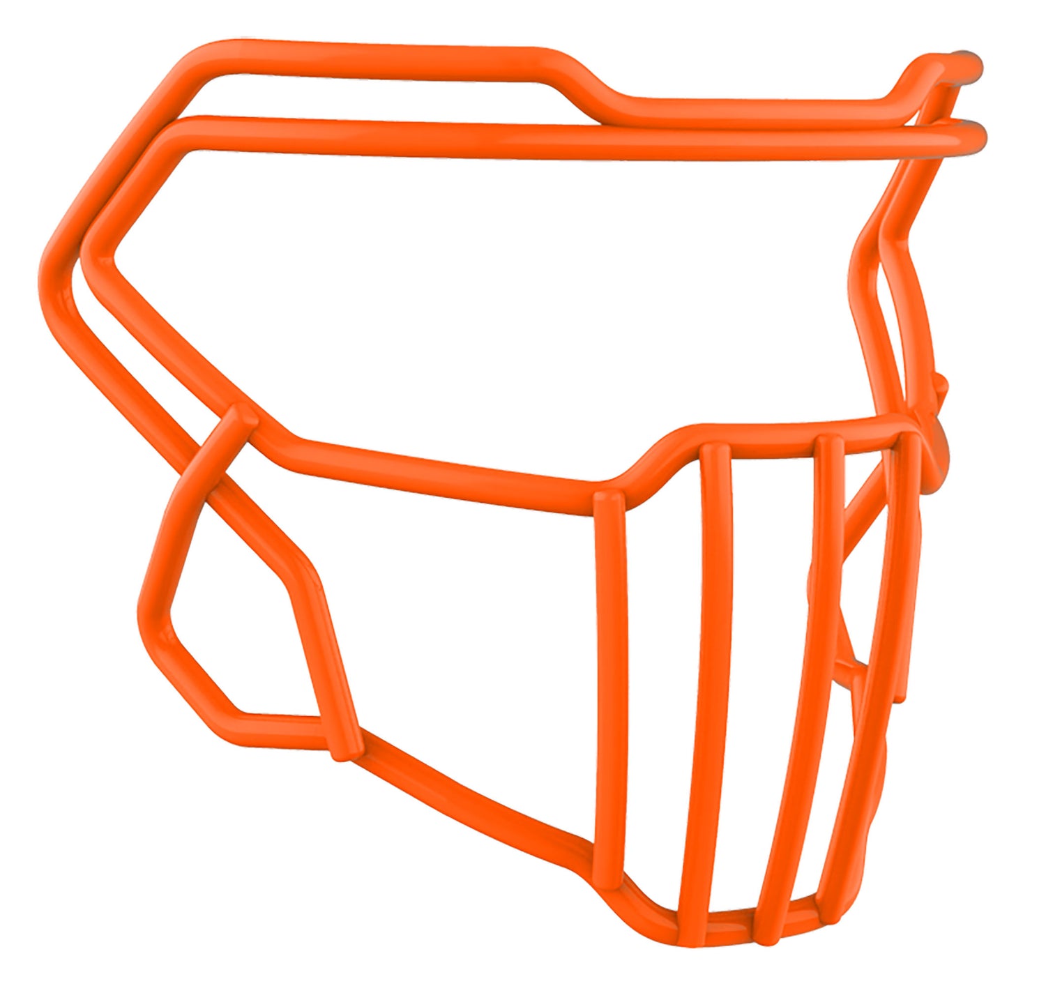 Vicis Zero2 SO-215 Carbon Steel Football Facemask Football Facemasks Adult