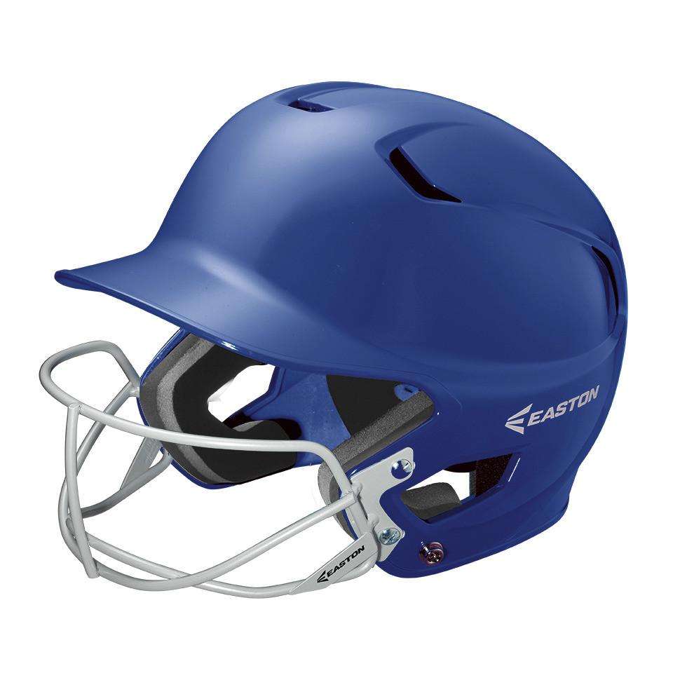 Easton Z5 Junior Fastpitch Softball Helmet with Mask Softball Batting Helmets All