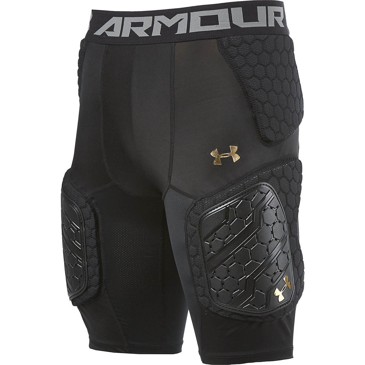 Under Armour Game Day Armour 5-Pad Football Youth Girdle Football Girdles Youth