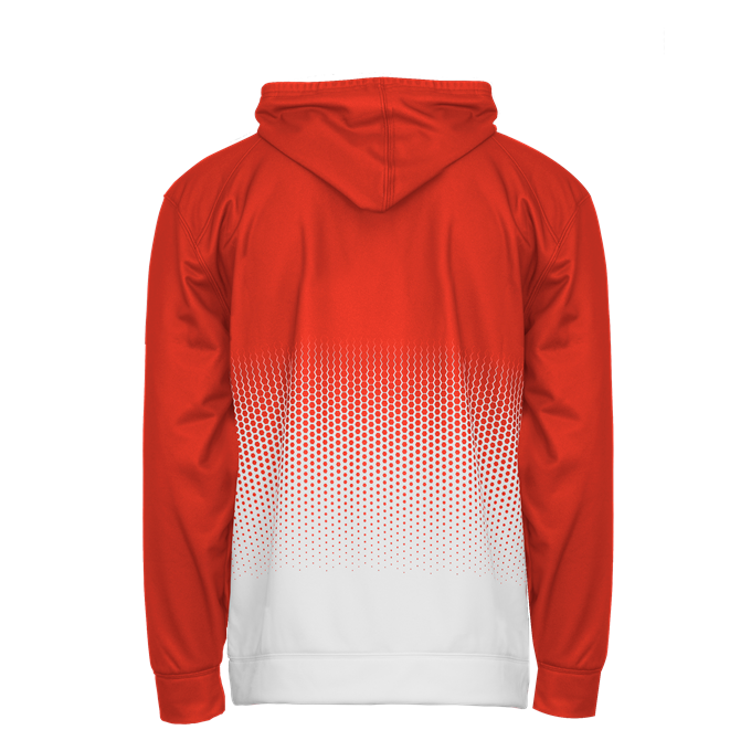 Badger Youth Hex 2.0 Perf. Fleece Hoodie Youth Apparel Hoodies & Sweatshirts