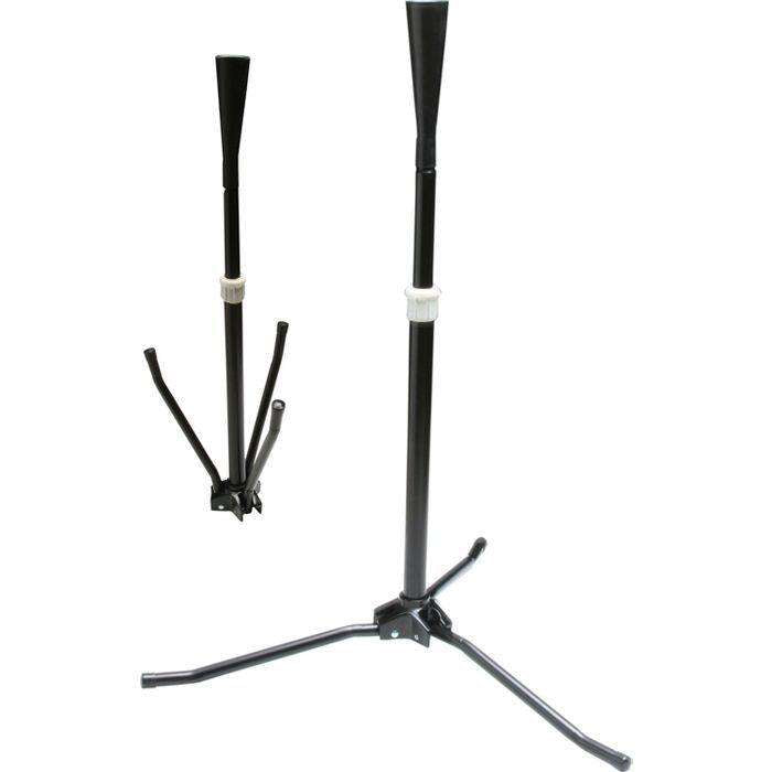 Schutt Ultimate Portable Travel Baseball Softball Batting Tee with Bag Baseball Field Equipment All