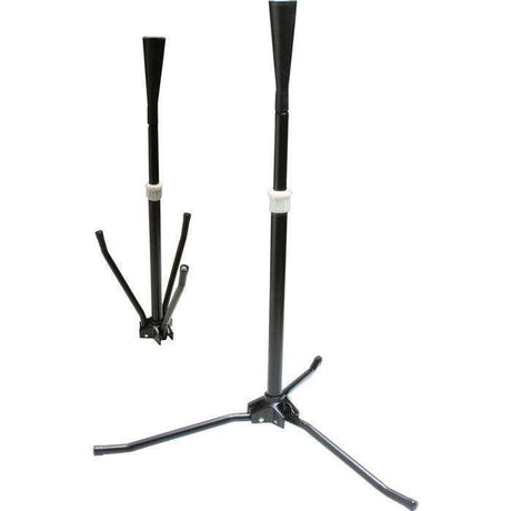 Schutt Ultimate Portable Travel Baseball Softball Batting Tee with Bag Baseball Field Equipment All