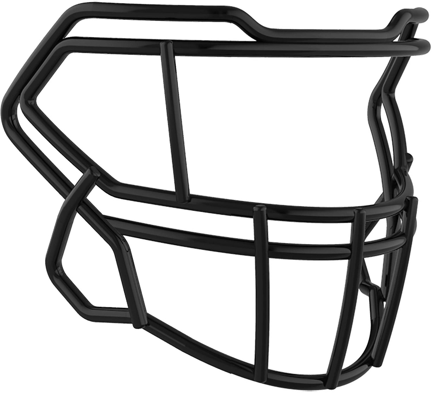 Vicis Zero2 SO-223E Carbon Steel Facemask Football Facemasks Adult
