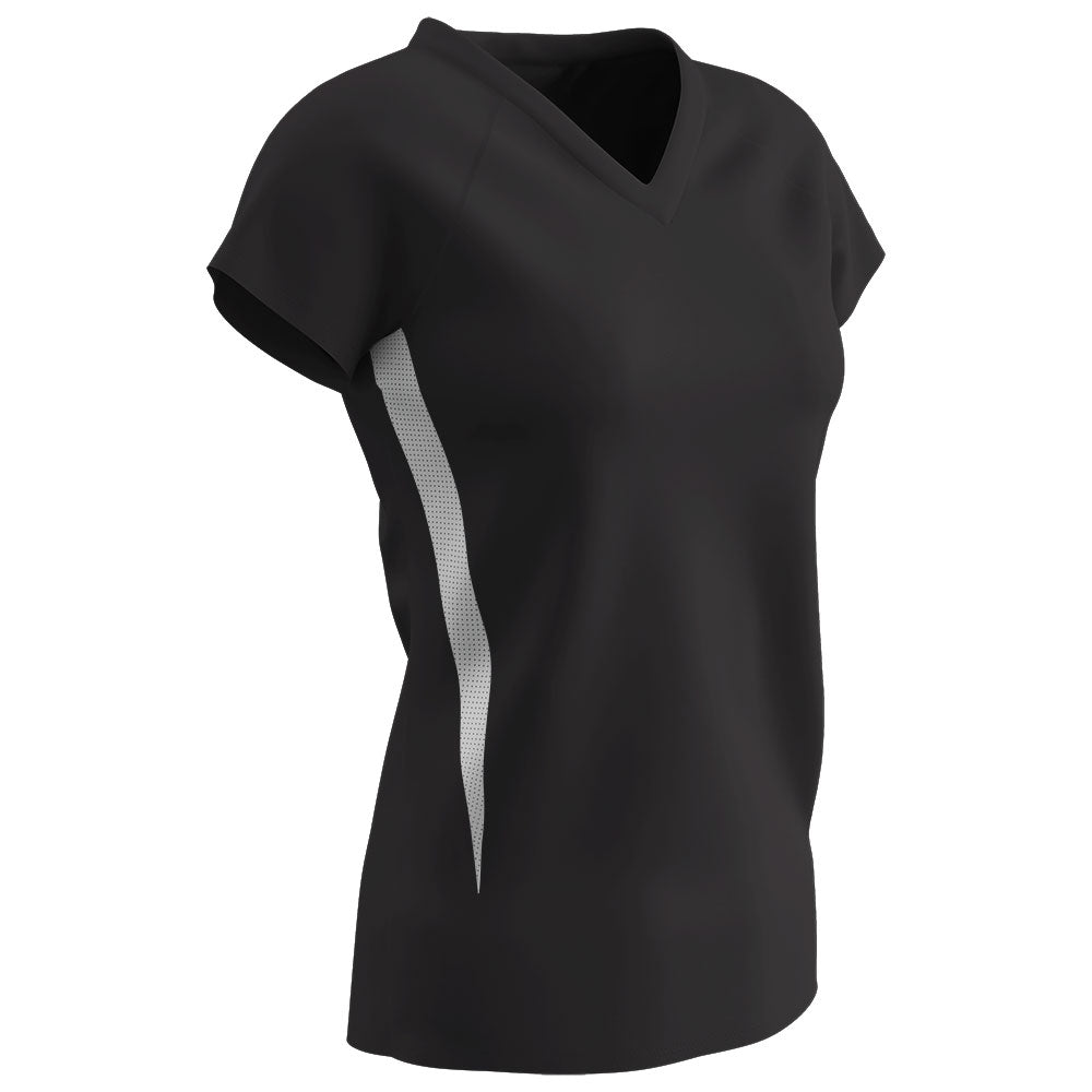 Champro Women's Spike Volleyball Jersey Volleyball Apparel All