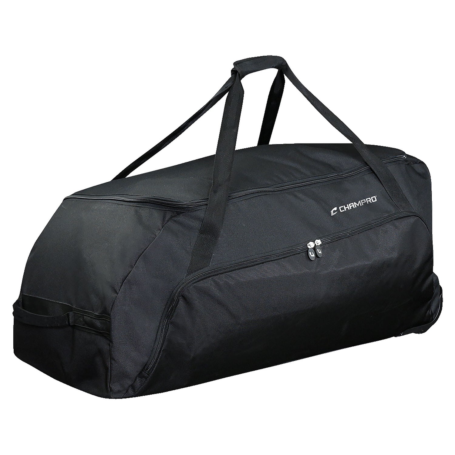 Champro 36" x 16" x 18" Jumbo All-Purpose Bag on Wheels Baseball Bags & Backpacks All