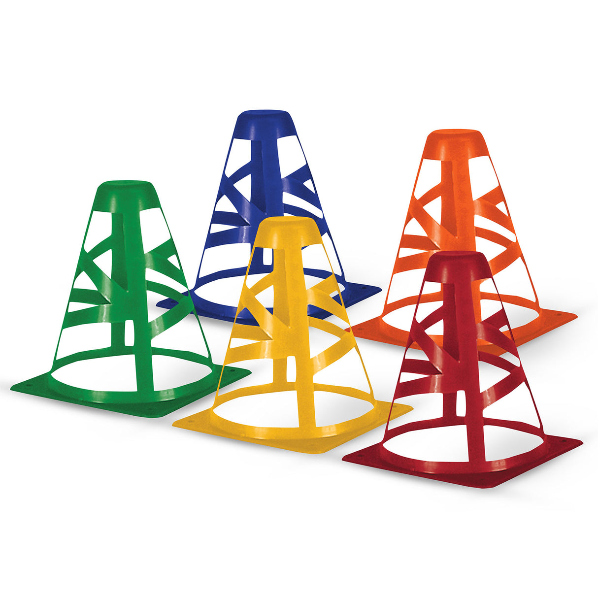 Champro Collapsible Cones Football Football Field Equipment All