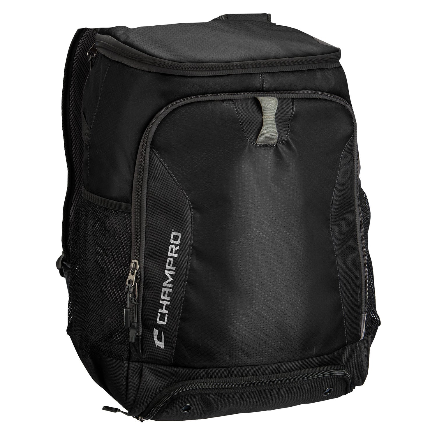 Champro Fortress 2 Backpack - 13" x 8" x 18" Baseball Bags & Backpacks All