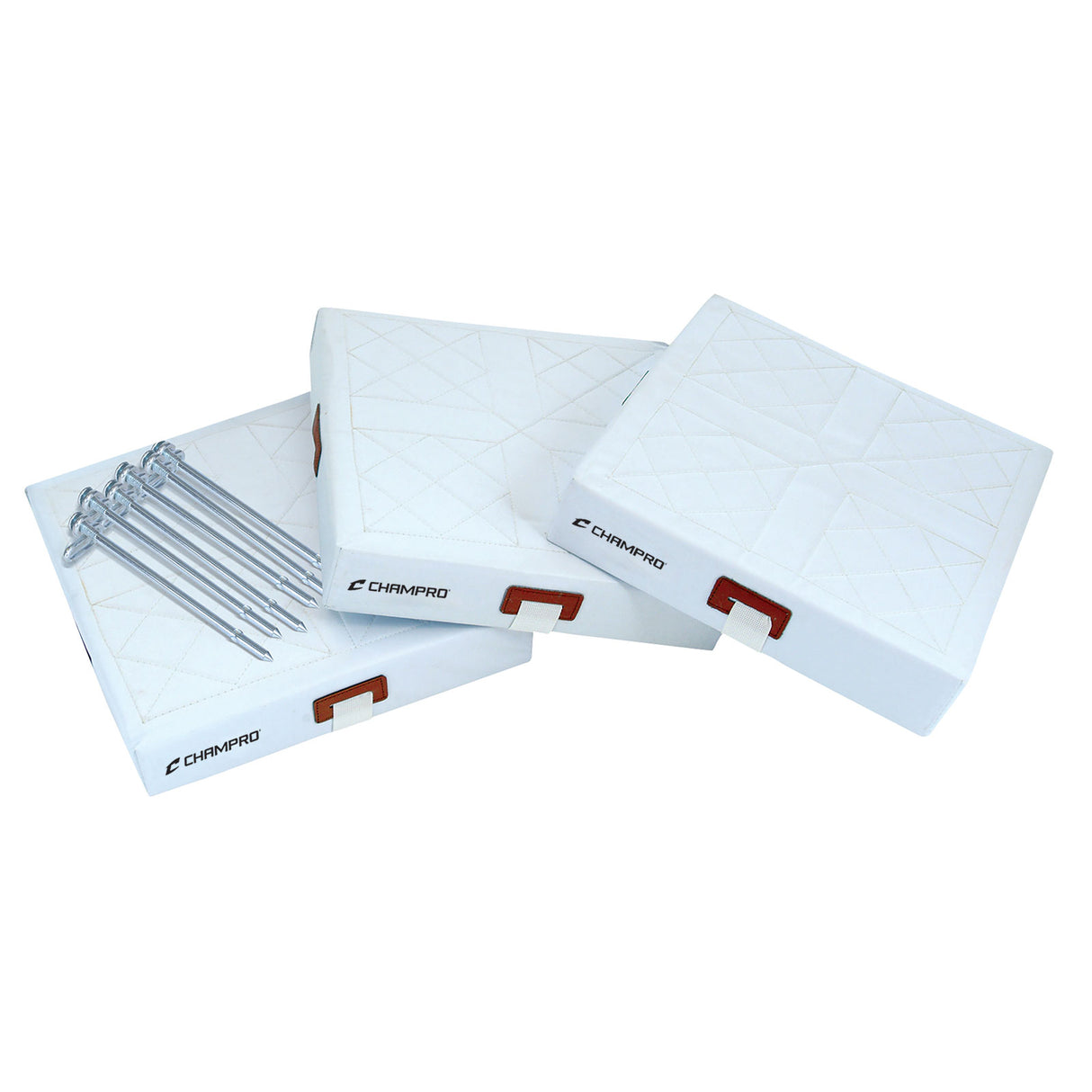 Champro PVC Quilted Base Baseball Field Equipment All