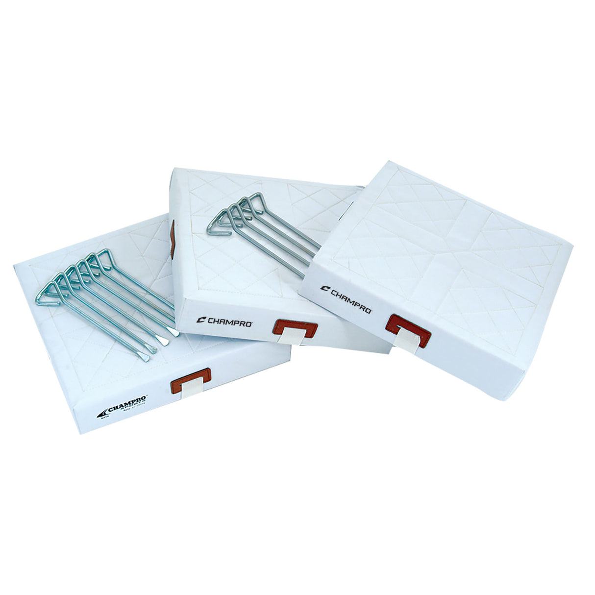 Champro PVC Quilted Base Baseball Field Equipment All