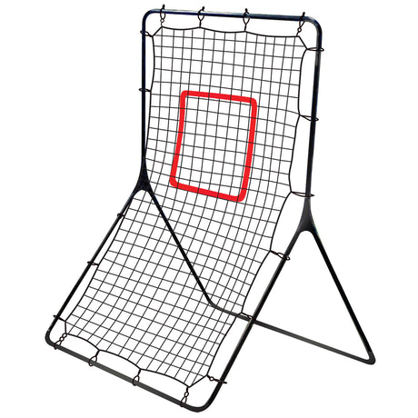 Champro 3 Way Rebound Screen 52" X 36" Baseball Field Equipment All