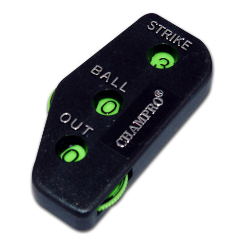 Champro Umpire Indicator - Dozen Baseball Umpires Gear All