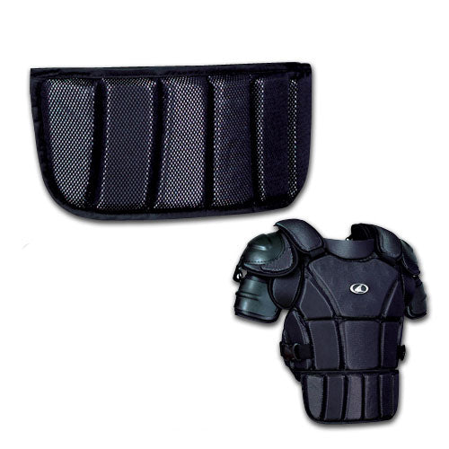 Champro Pro-Plus Abdomen Extension for Pro-Plus Chest Protectors Baseball Catcher's Protective Equipment All