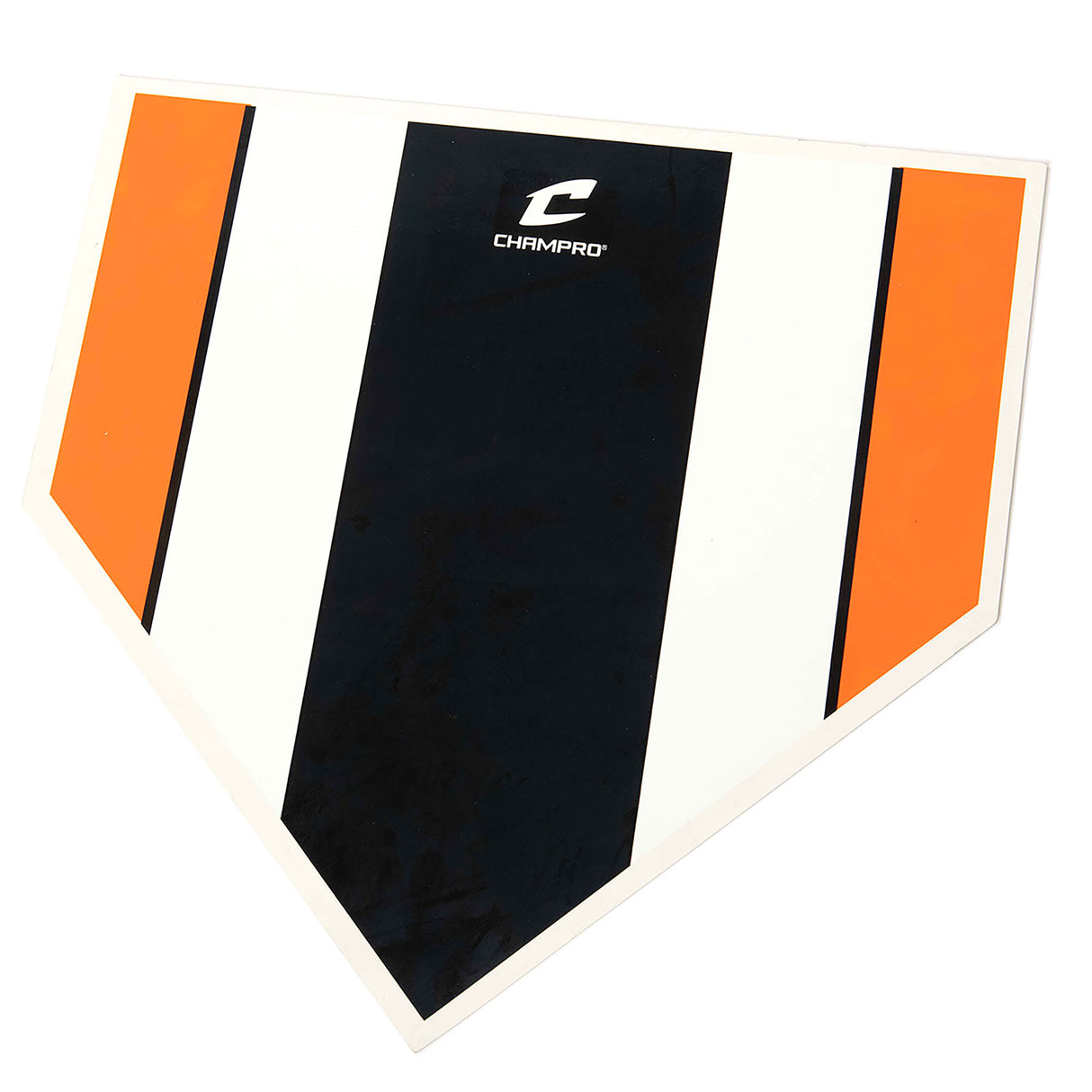 Champro The Zone Training Home Plate Baseball Field Equipment All