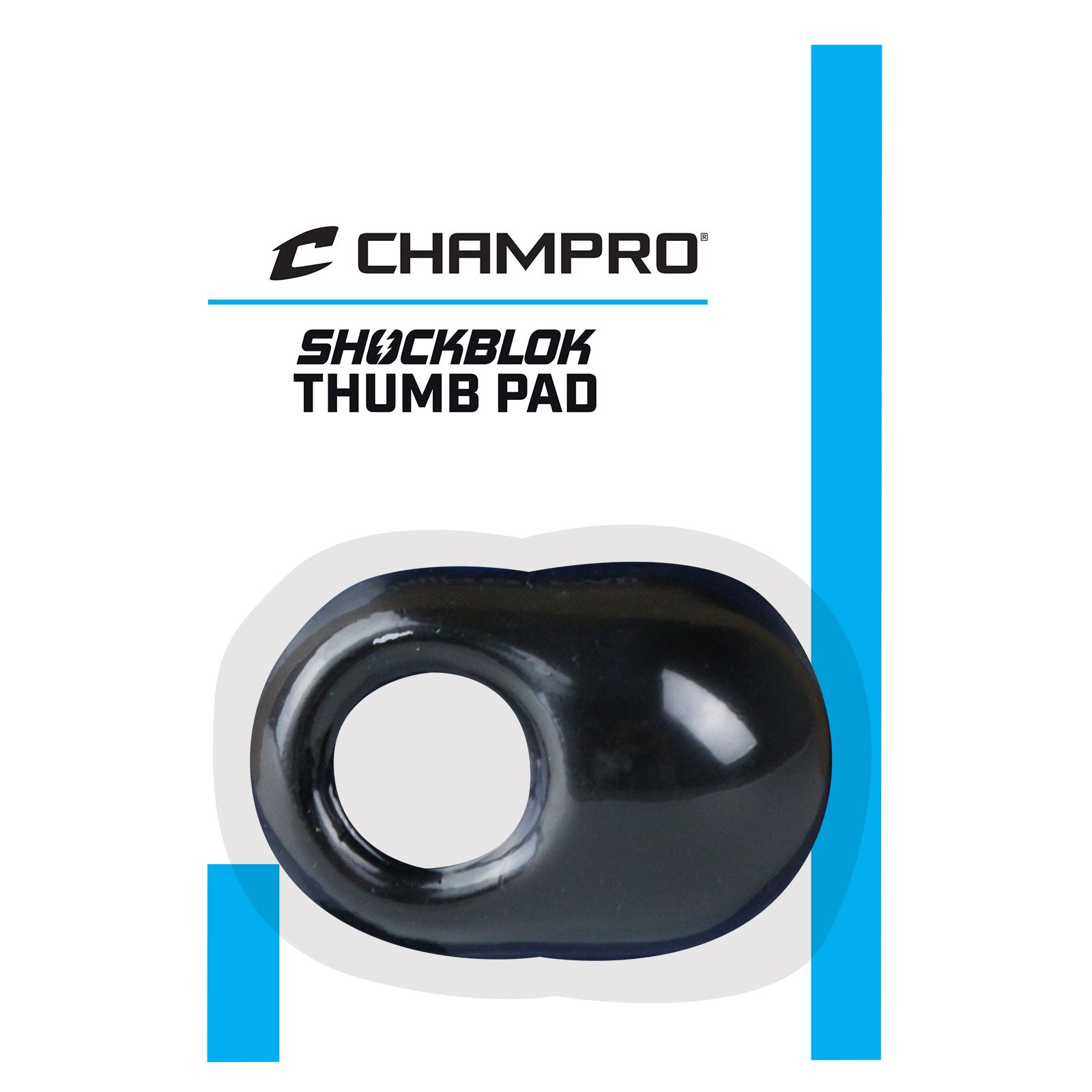 Champro Shockblok Thumb Pad League Outfitters