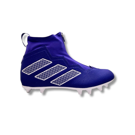 adidas Men's Nasty Fly 2E Wide Football Cleats Football Footwear Adult