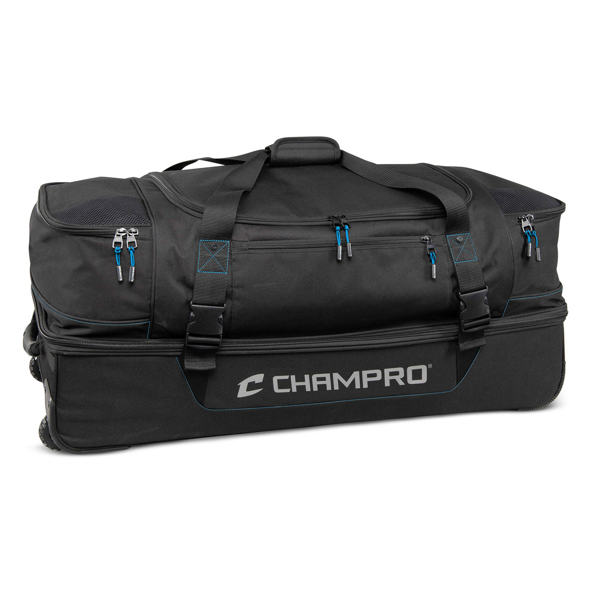 Champro Baseball / Softball Umpire Bag 36" X 17" X 16" Baseball Bags & Backpacks All