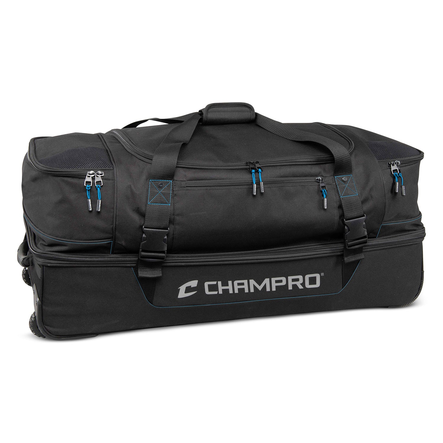 Champro Baseball / Softball Umpire Bag 36" X 17" X 16" Baseball Bags & Backpacks All
