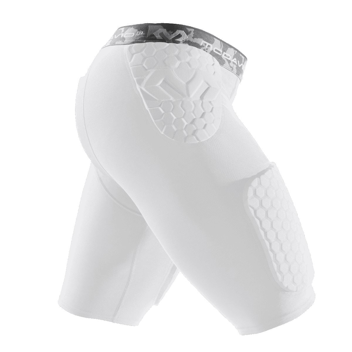 McDavid HEX Thudd Short Football Girdles Adult