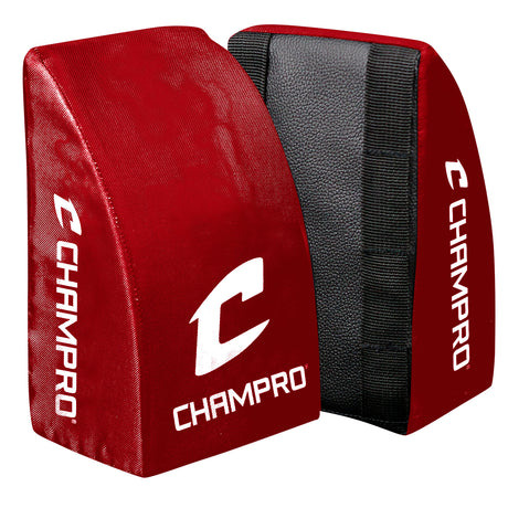 Champro Adult Catchers Knee Relievers Baseball Catcher's Protective Equipment All