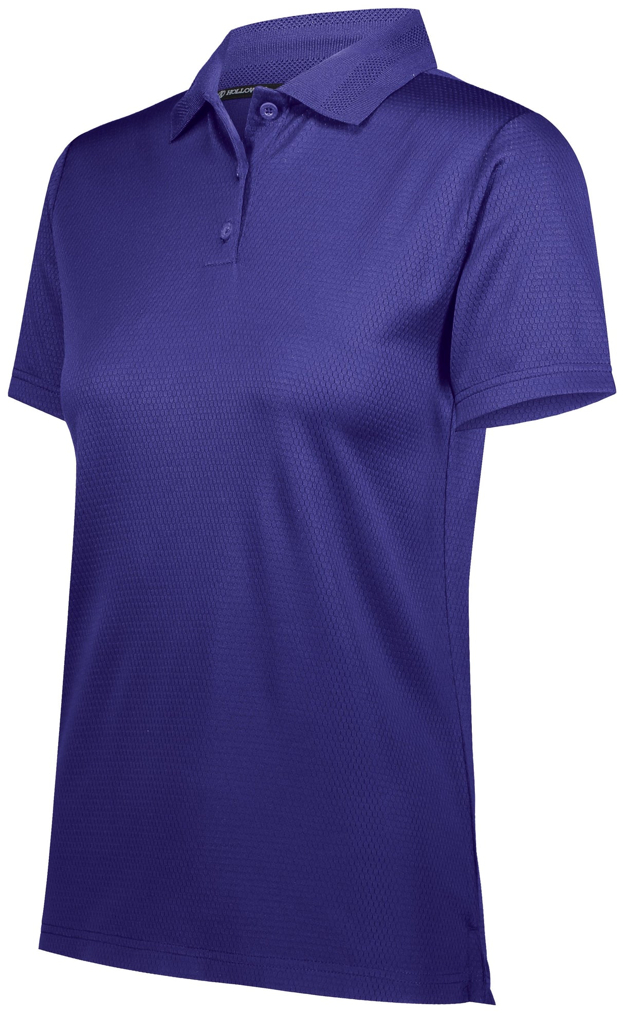 Holloway Women's Prism Polo Womens Apparel Shirts & Tops