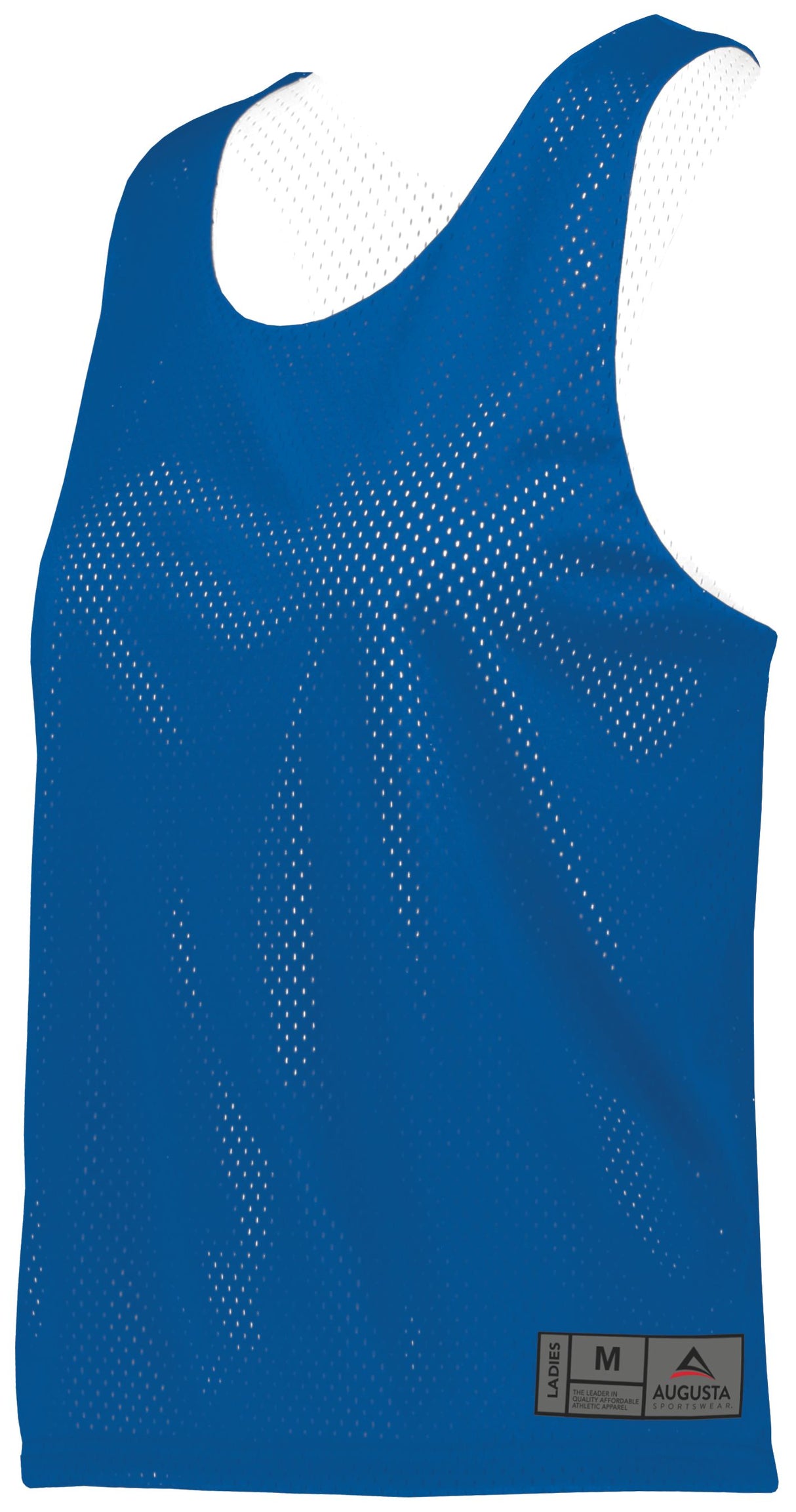 Augusta Ladies Mesh Reversible Pinnie Lacrosse Jerseys Adult