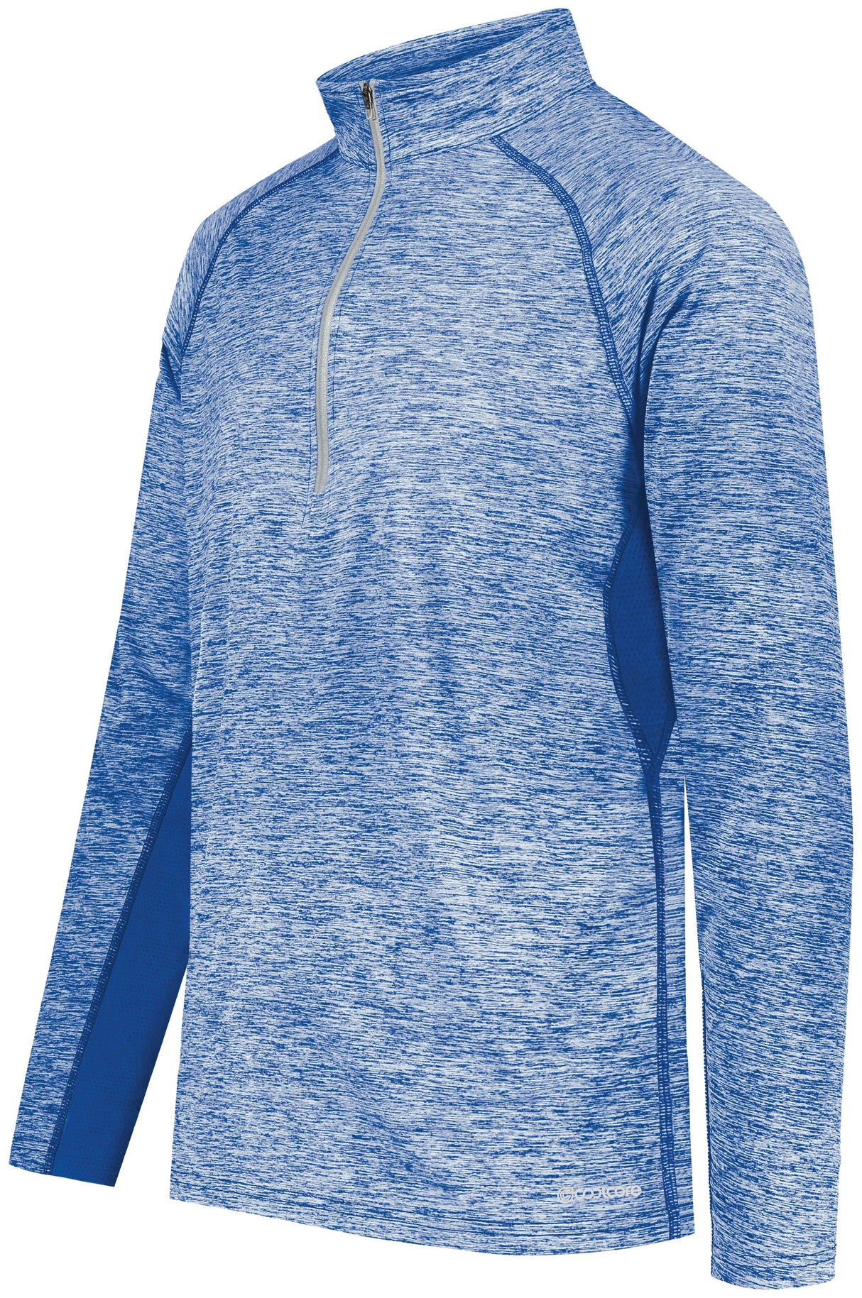 Holloway Youth Electrify Coolcore® 1/2 Zip Pullover Youth Apparel Hoodies & Sweatshirts